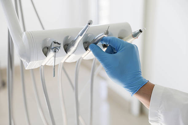 Professional Dental Implants technician working in Fullerton, CA